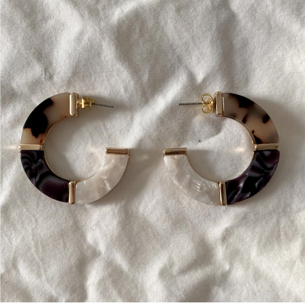 A new Day earrings. Brand new
